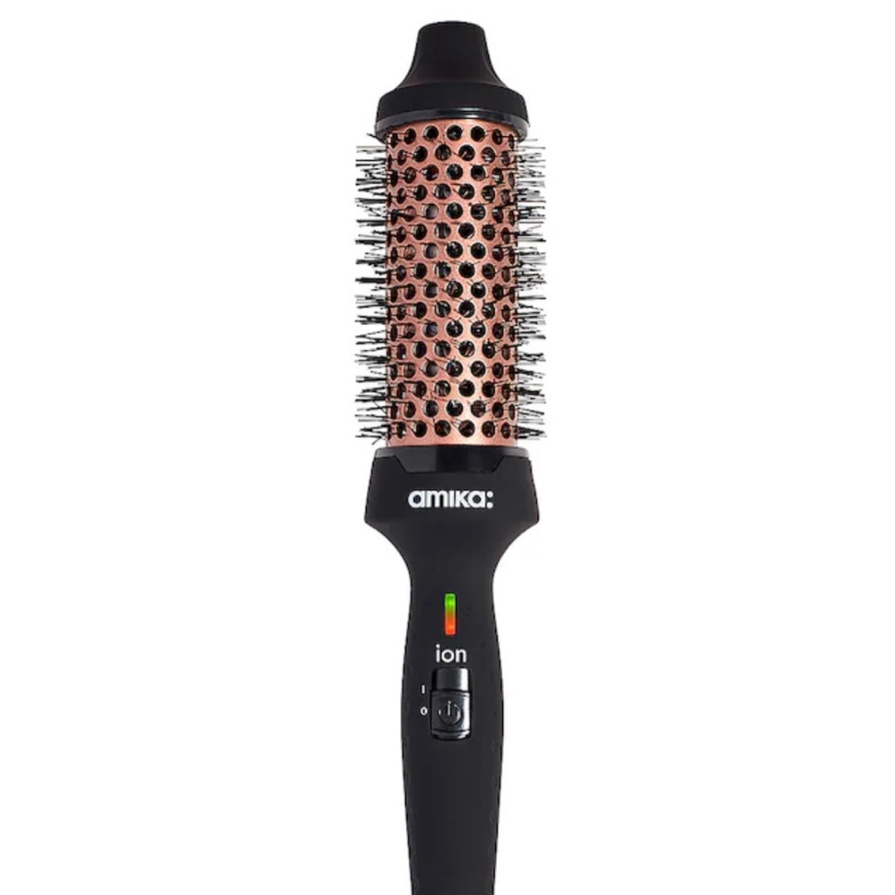 Amika blow out babe dryer brush